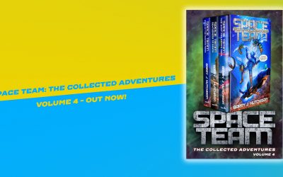 New Space Team Collected Edition