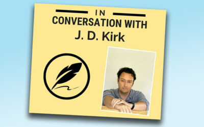 JD Kirk Author Interview