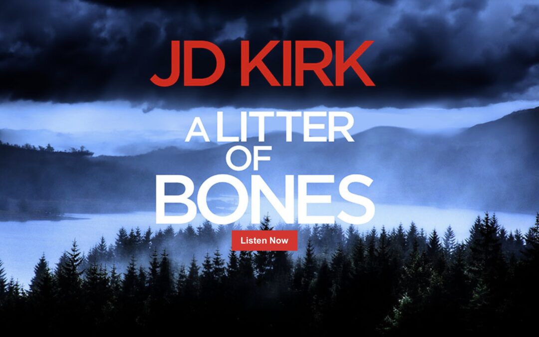 Zertex Media Partners with BeHear on A Litter of Bones