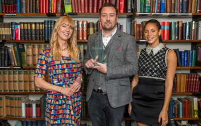 JD Kirk Win Amazon Kindle Storyteller Award